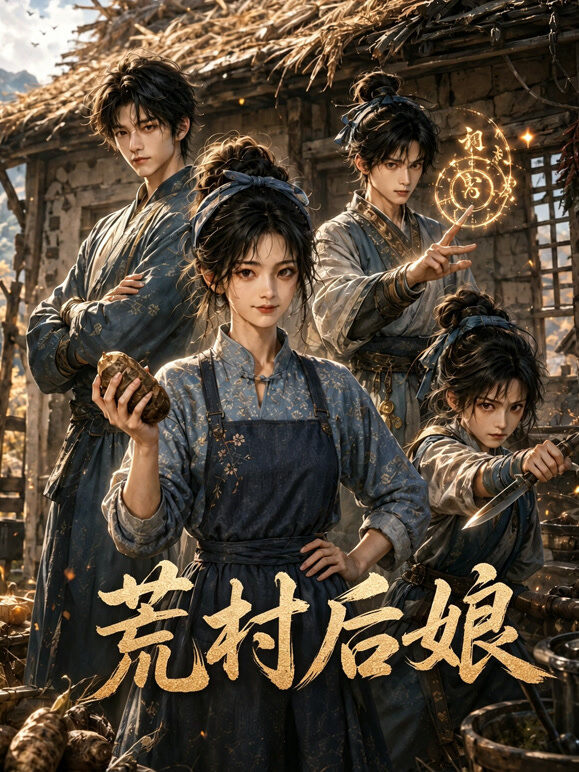 荒村后娘