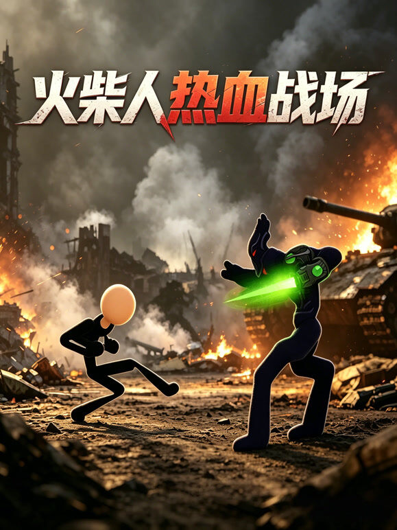 火柴人热血战场
