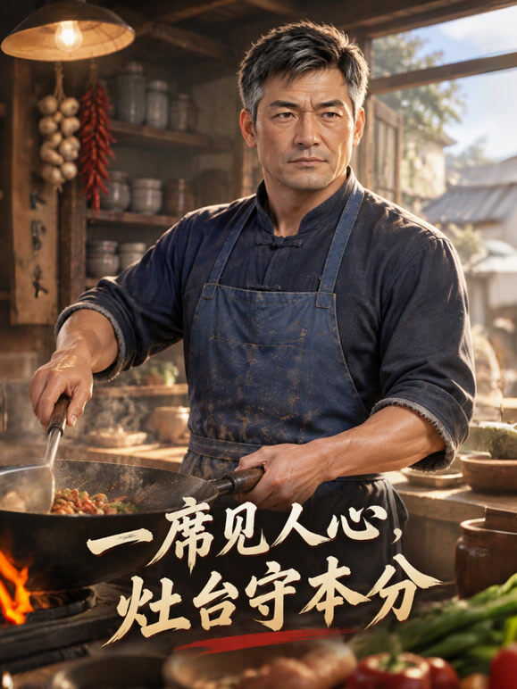 一席见人心，灶台守本分