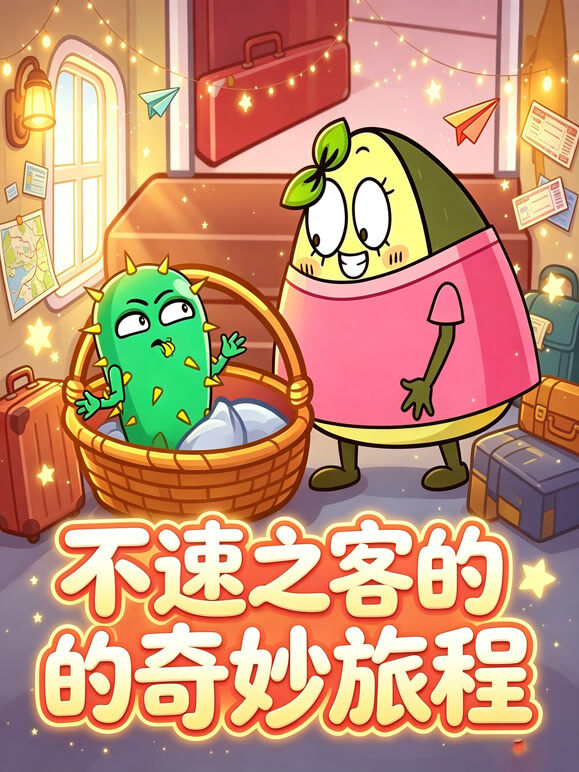 不速之客的奇妙旅程