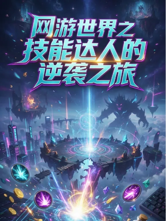 网游世界之技能达人的逆袭之旅动漫海报