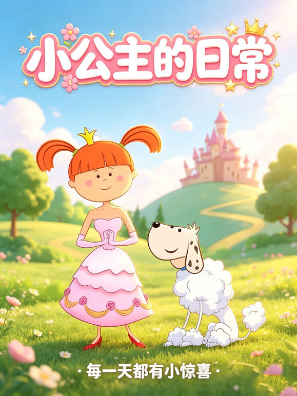 小公主的日常