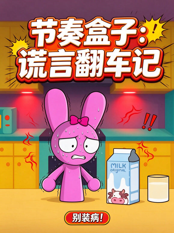 节奏盒子：谎言翻车记