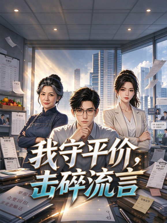 我守平价，击碎流言