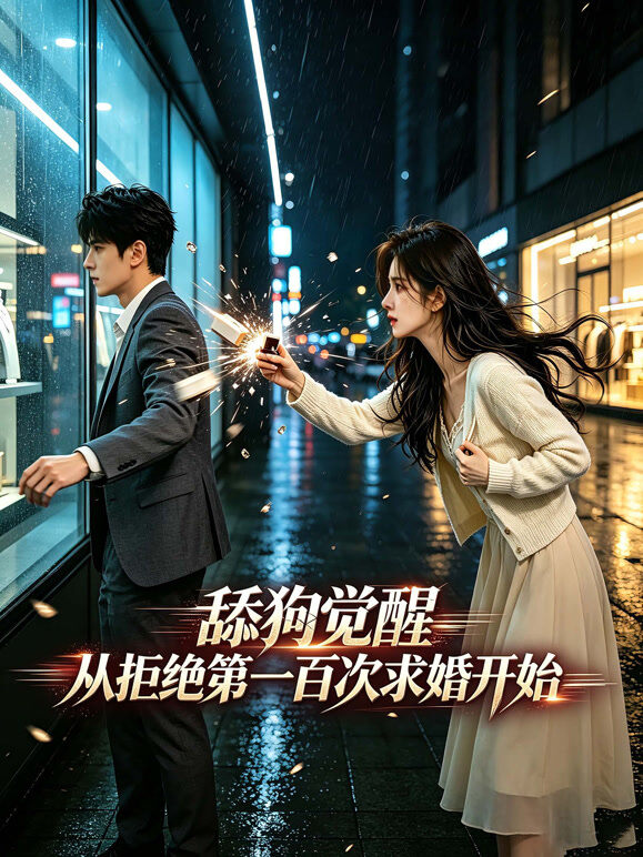 舔狗觉醒：从拒绝第一百次求婚开始