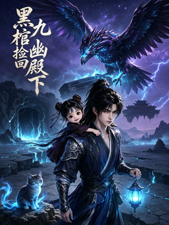 黑棺捡回九幽殿下