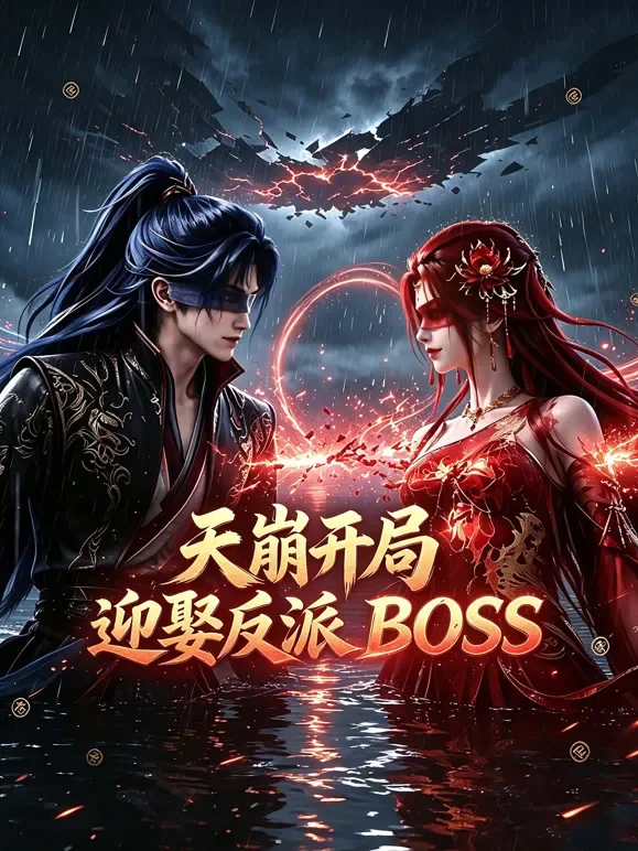 天崩开局，迎娶反派 BOSS动漫海报