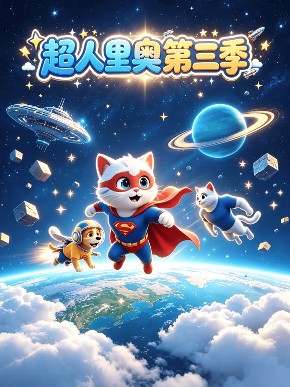 超人里奥历险记第三季