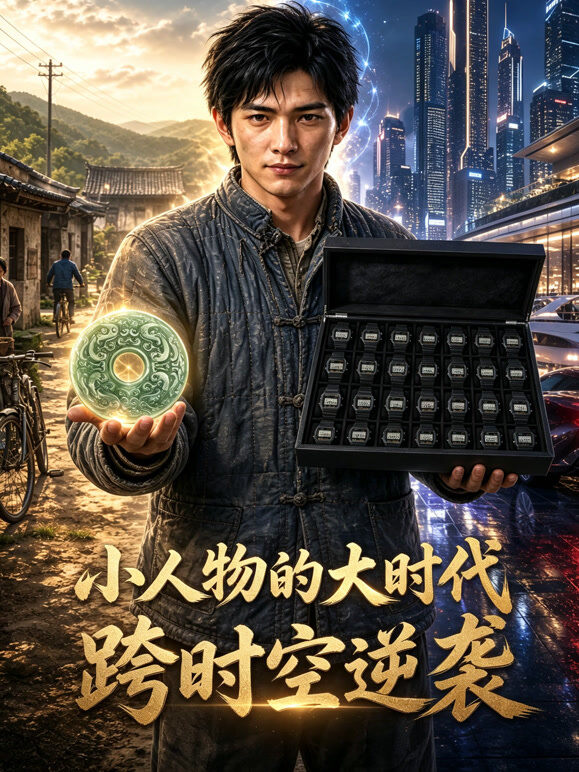 小人物的大时代：跨时空逆袭
