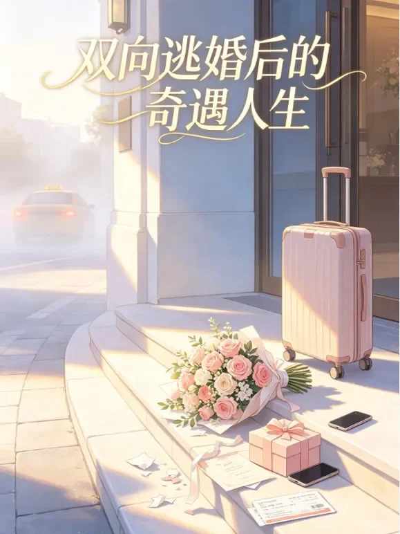 双向逃婚后的奇遇人生动漫海报