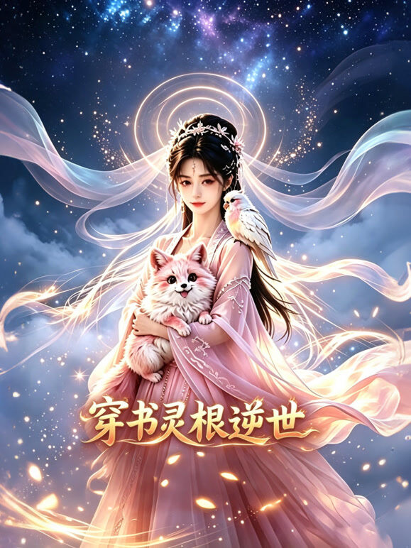 穿书灵根逆世