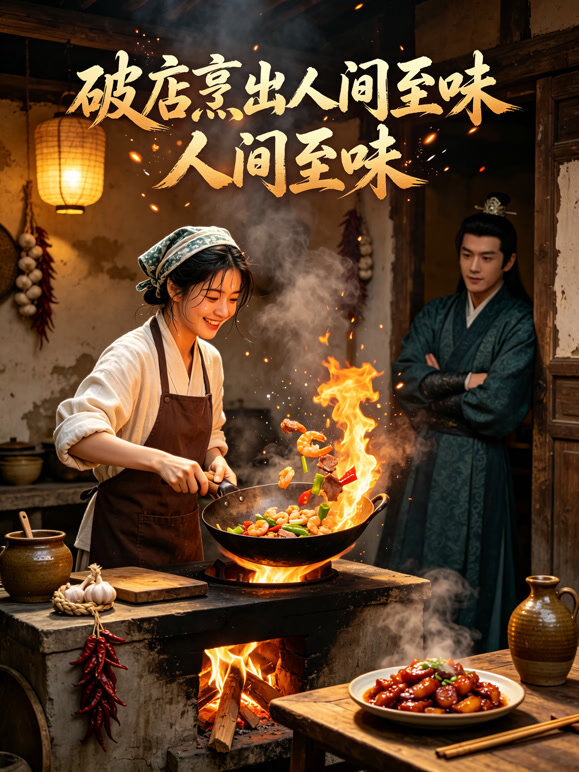 破店烹出人间至味