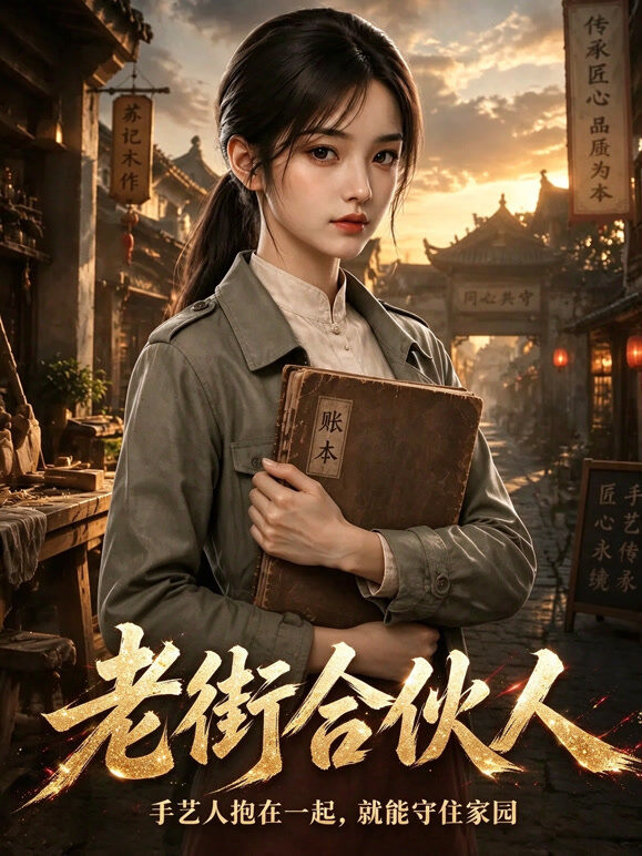 老街合伙人