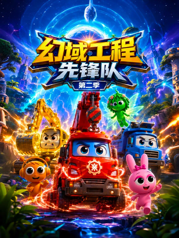 幻域工程先锋队 第2季