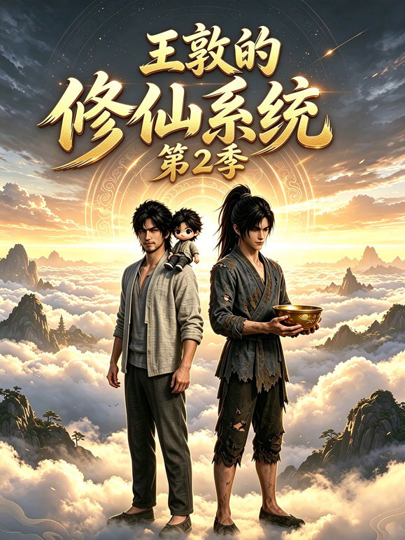 王敦的修仙系统第2季