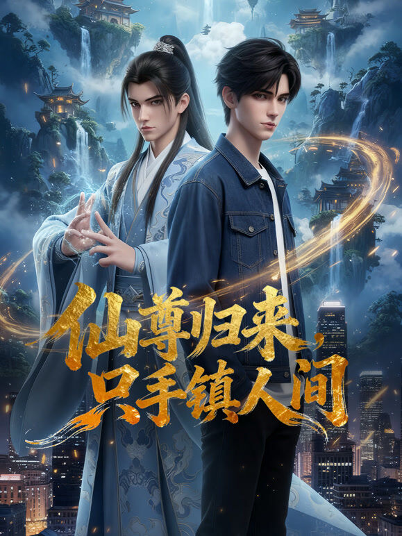 仙尊归来，只手镇人间