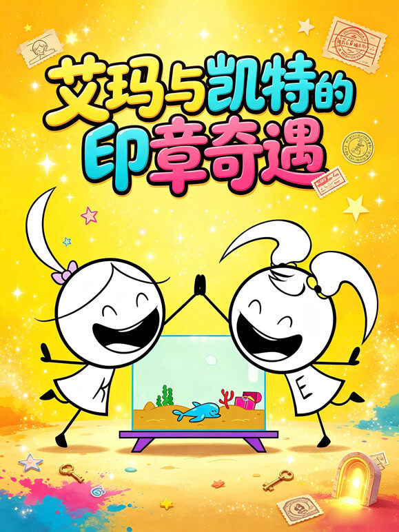 艾玛与凯特的印章奇遇