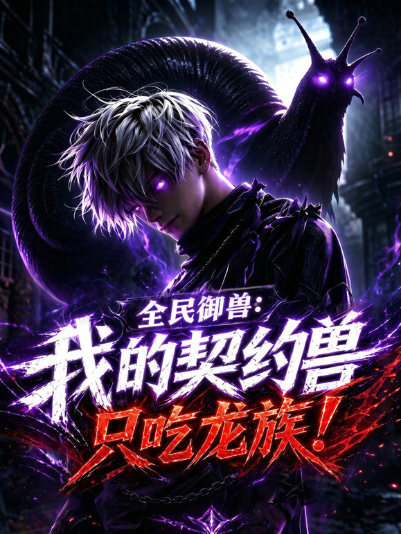 全民御兽：我的契约兽只吃龙族 动态漫画