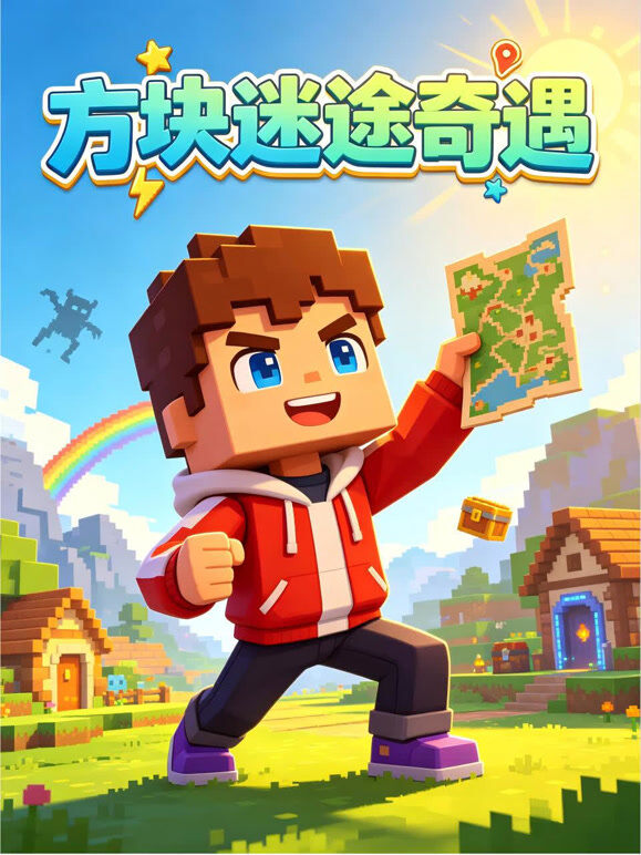 方块迷途奇遇