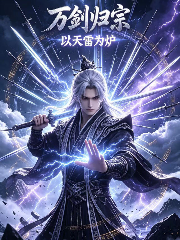 万剑归宗：以天雷为炉剧