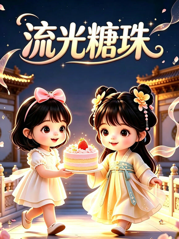 流光糖珠