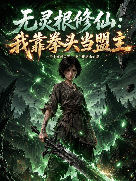 无灵根修仙：我靠拳头当盟主