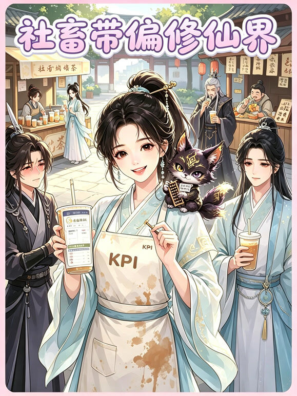 社畜带偏修仙界