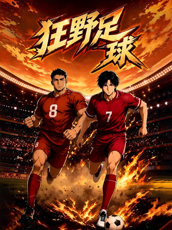 狂野足球