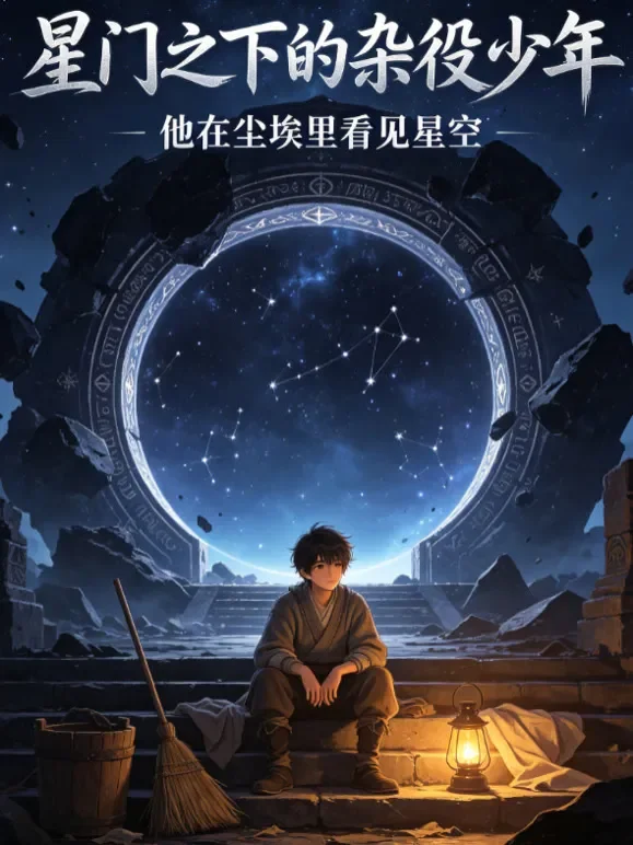 星门之下的杂役少年动漫海报