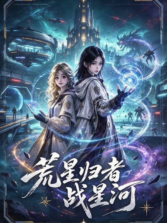 荒星归者战星河