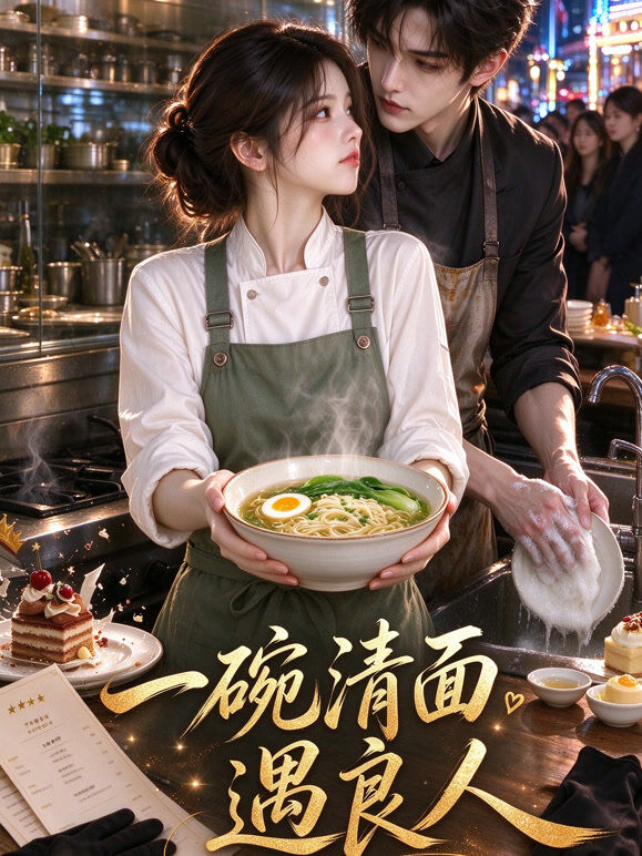 一碗清面遇良人