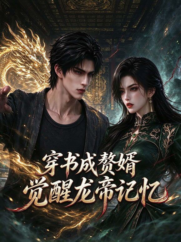 穿书成赘婿，觉醒龙帝记忆