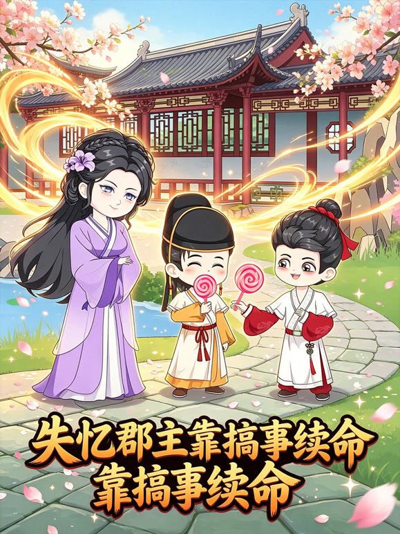 失忆郡主靠搞事续命