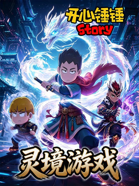 开心锤锤Story：灵境游戏