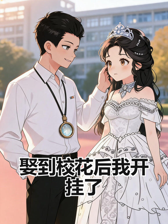 娶到校花后我开挂了