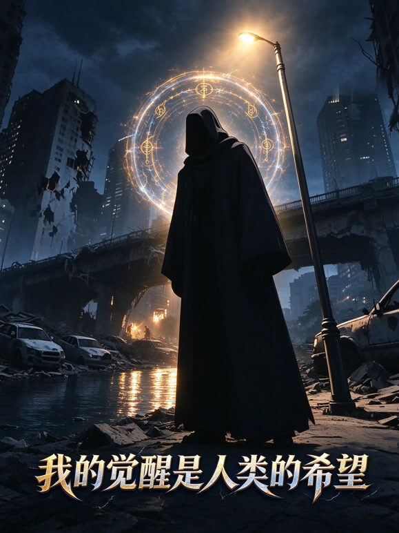 我的觉醒是人类的希望