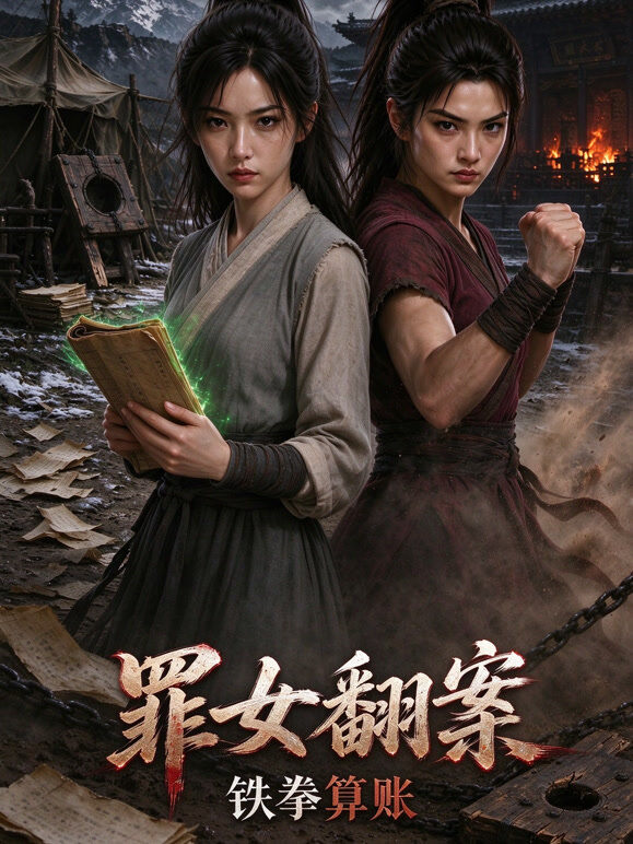 罪女翻案铁拳算账