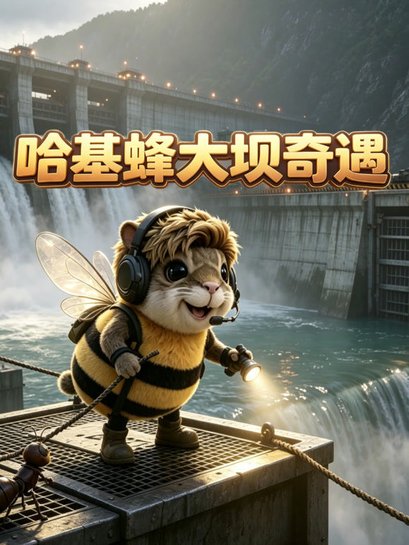 哈基峰大坝奇遇