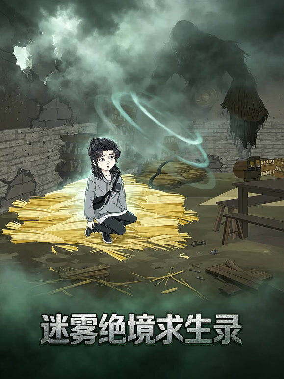 迷雾绝境求生录