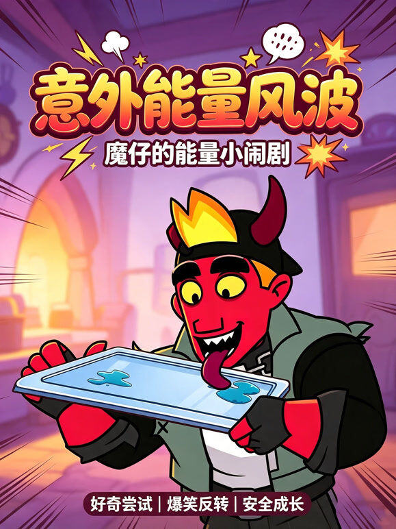 意外能量风波
