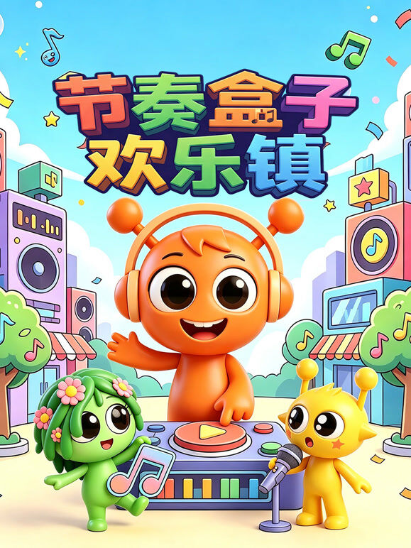 节奏盒子欢乐镇