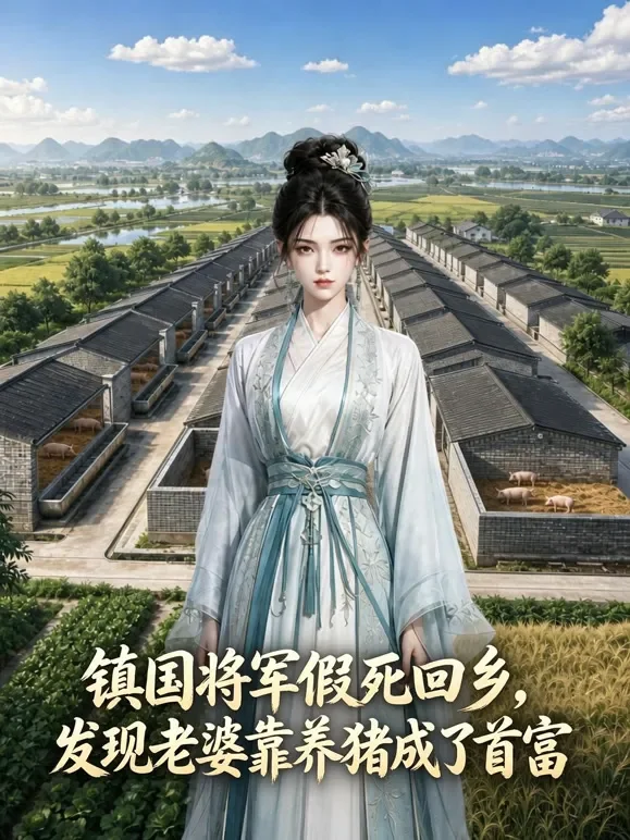 镇国将军假死回乡，发现老婆靠养猪成了富翁动漫海报