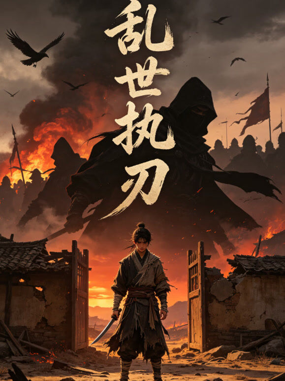 乱世执刃