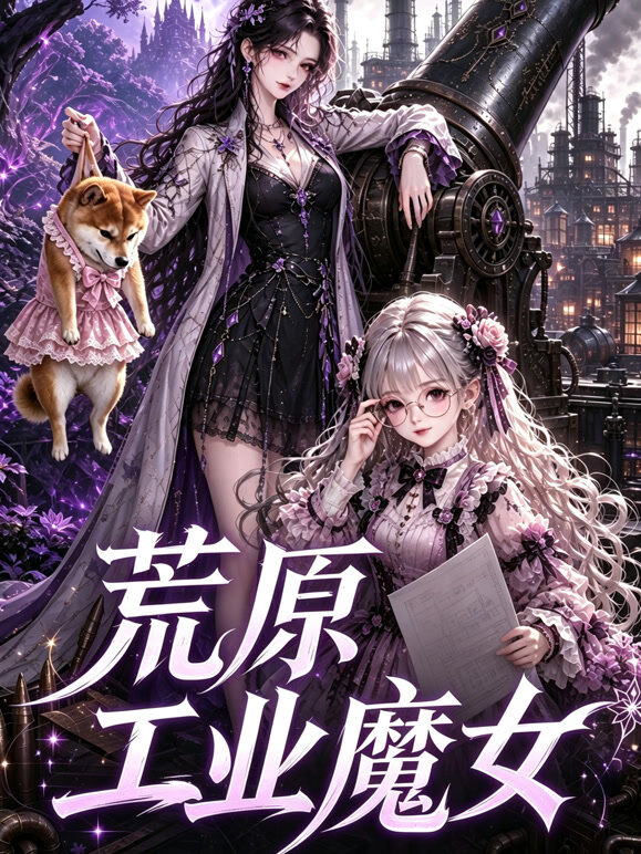 荒原工业魔女