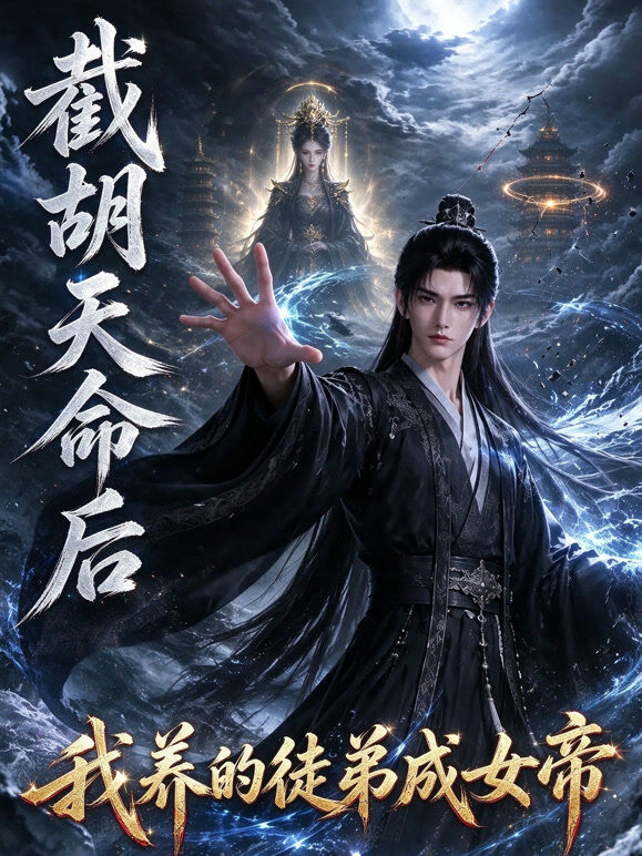 截胡天命后，我养的徒弟成女帝