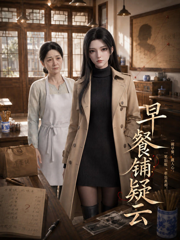 早餐铺疑云