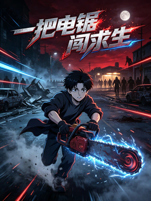 一把电锯闯求生