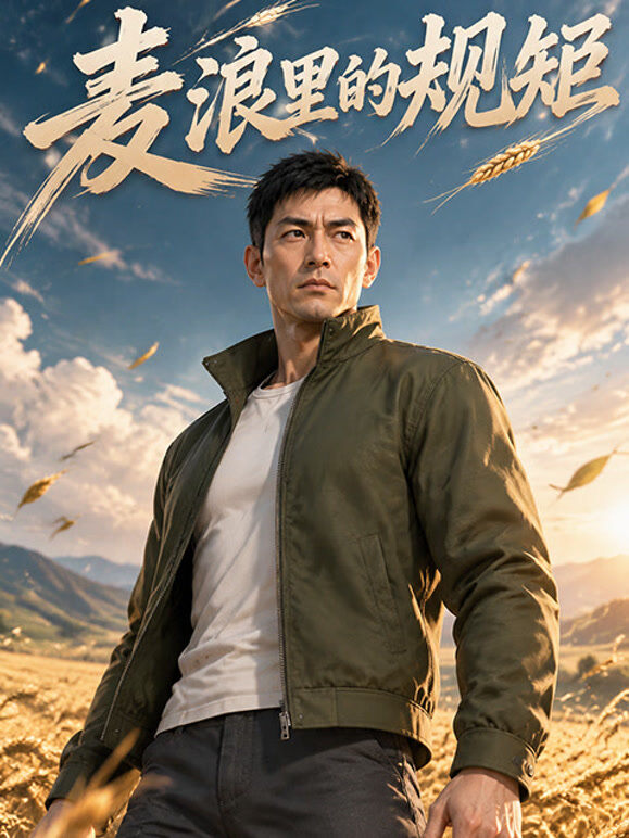麦浪里的规矩