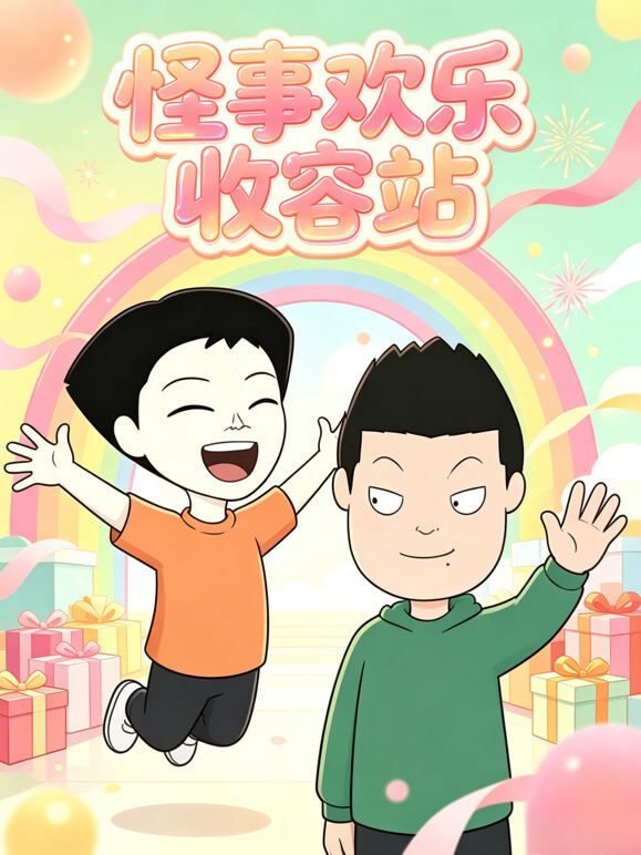怪事欢乐收容站