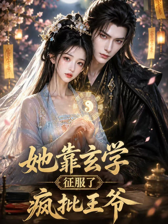 她靠玄学征服了疯批王爷